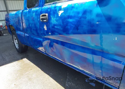 2007 Chevrolet Silverado 1500 Classic Work Truck z USA, uszkodzony, nr VIN 1GCEC19V77Z142997